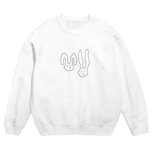 usagi No.9 Crew Neck Sweatshirt