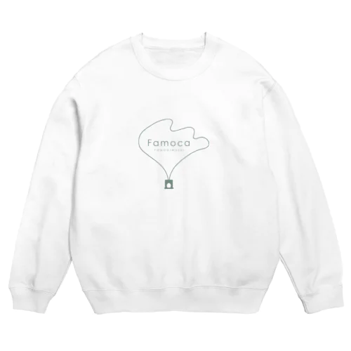 Famoca goods Crew Neck Sweatshirt