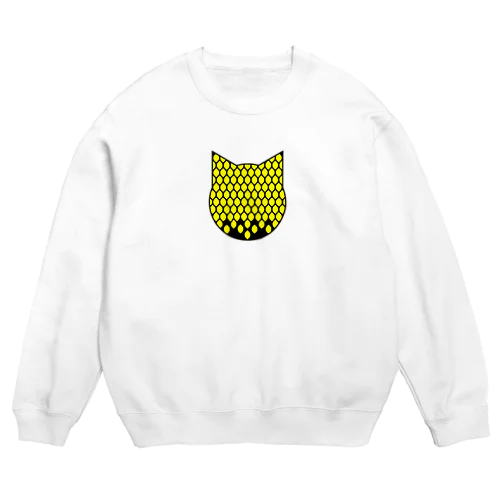 レモン100個 Crew Neck Sweatshirt