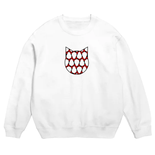 らっきょう漬け Crew Neck Sweatshirt