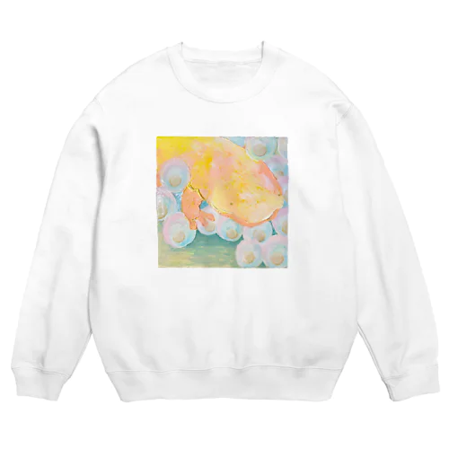 オオサンショウウオ2023 Crew Neck Sweatshirt