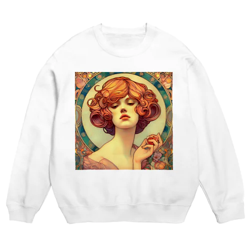 艶女 Crew Neck Sweatshirt