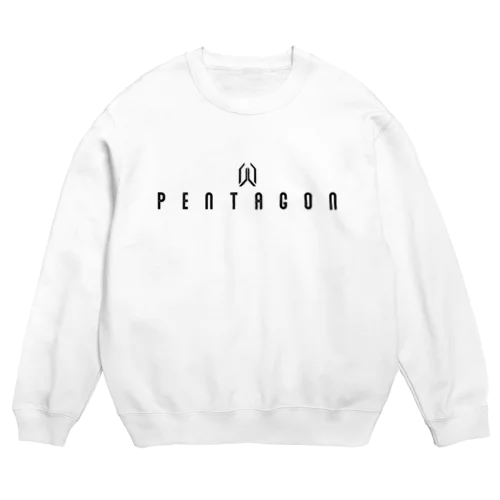 PENTAGON Crew Neck Sweatshirt