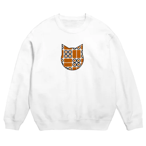 助六寿司 Crew Neck Sweatshirt