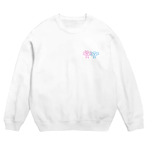 さいちげーむ Crew Neck Sweatshirt