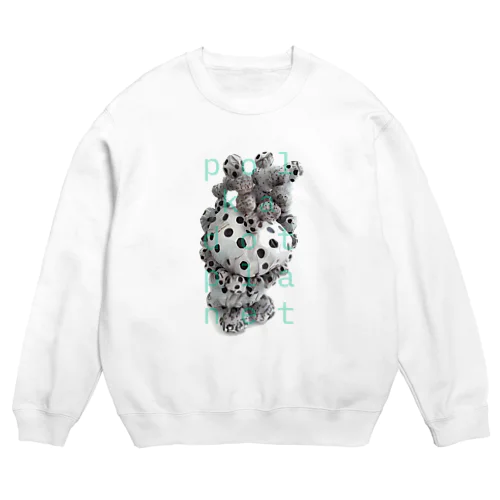 Leon Crew Neck Sweatshirt