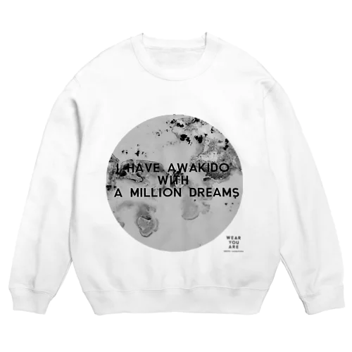 沖縄県 八重山郡 スウェット Crew Neck Sweatshirt