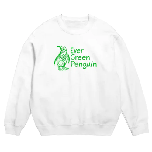 Ever Green Penguin スウェット