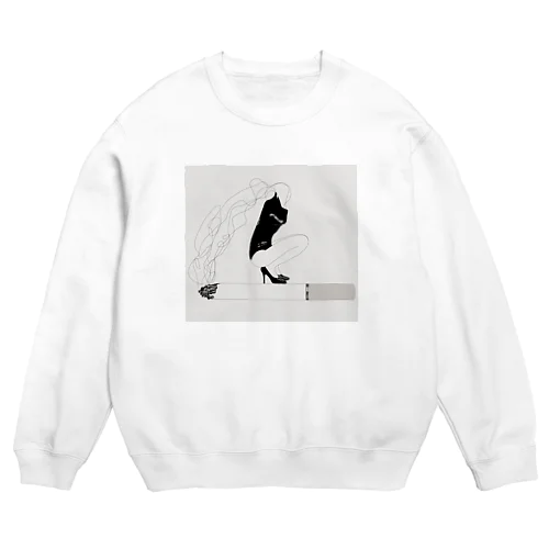 KEMURI Crew Neck Sweatshirt