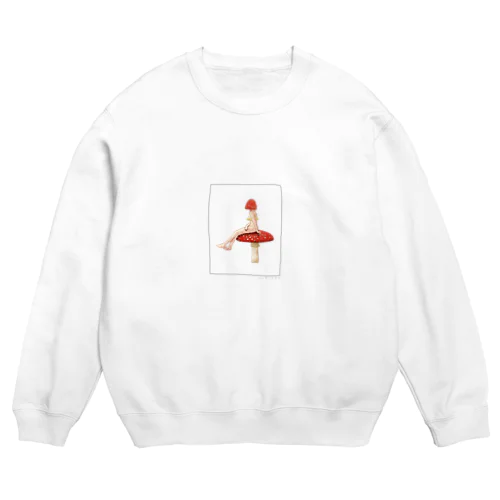 ベニさん4 Crew Neck Sweatshirt