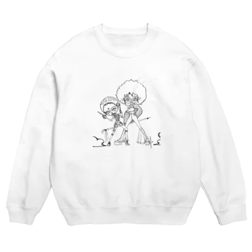 DOLCHERRY's Crew Neck Sweatshirt