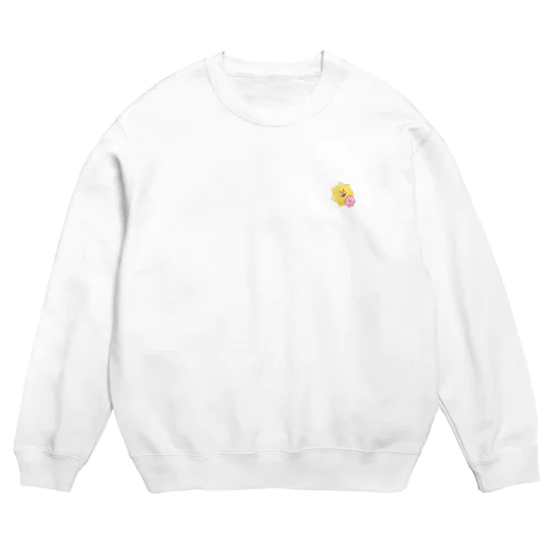 金平糖のいとうさん スウェット Crew Neck Sweatshirt