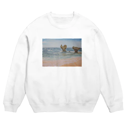 ハートロック Crew Neck Sweatshirt