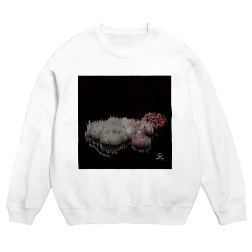 天才アートKYOTO 石原寛子_2-3 Crew Neck Sweatshirt