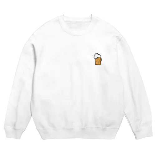 ビアー Crew Neck Sweatshirt