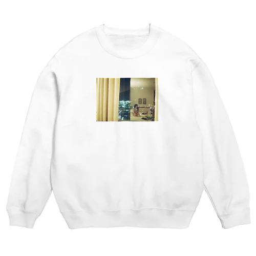 きらきら Crew Neck Sweatshirt