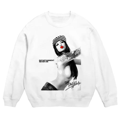 エンタメネバダイ Crew Neck Sweatshirt