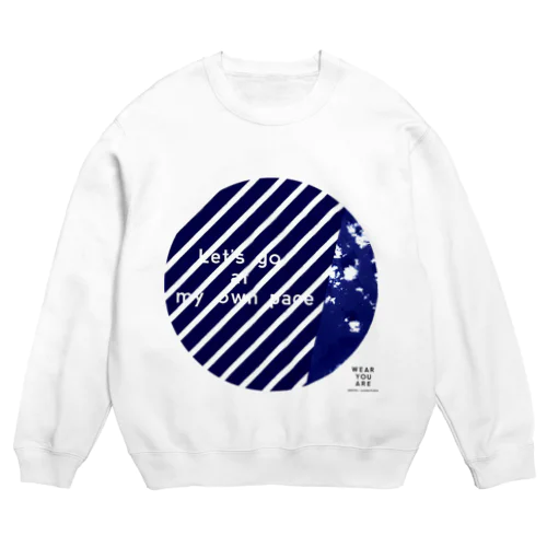 沖縄県 八重山郡 スウェット Crew Neck Sweatshirt