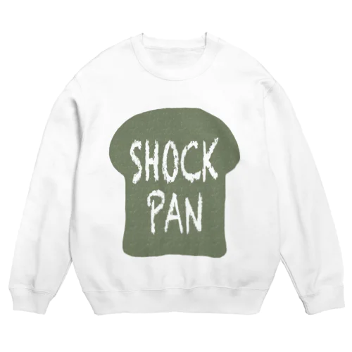 パンシルエット(SHOCK PAN) Crew Neck Sweatshirt