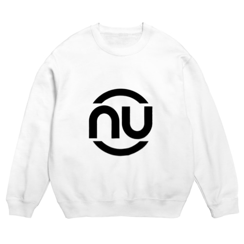 ぬぬマーク Crew Neck Sweatshirt