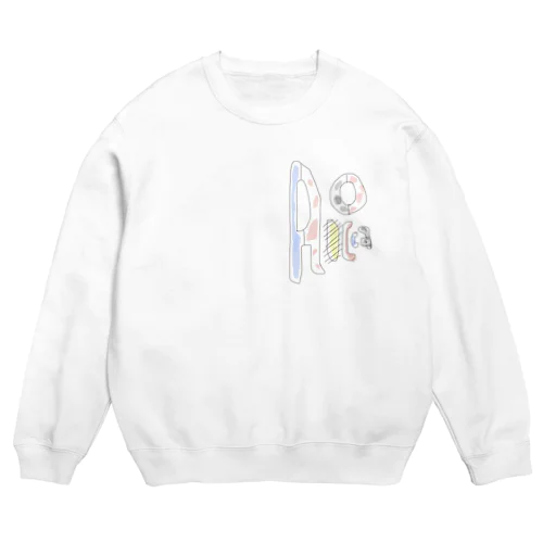 アンニュイさん Crew Neck Sweatshirt