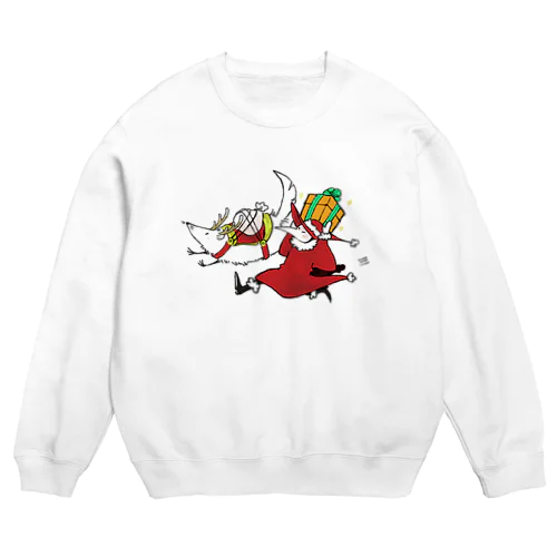 プレゼント Crew Neck Sweatshirt