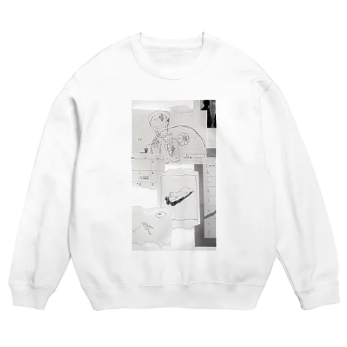 gather Crew Neck Sweatshirt