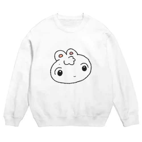 とにかくBIGなよていくん Crew Neck Sweatshirt