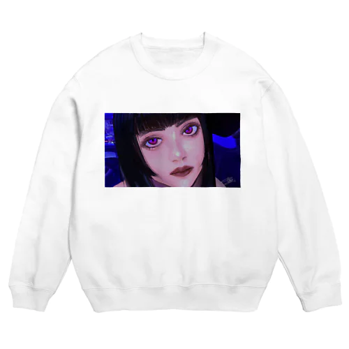 アミターバ Crew Neck Sweatshirt