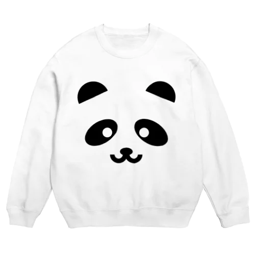 パンダPANDA Crew Neck Sweatshirt