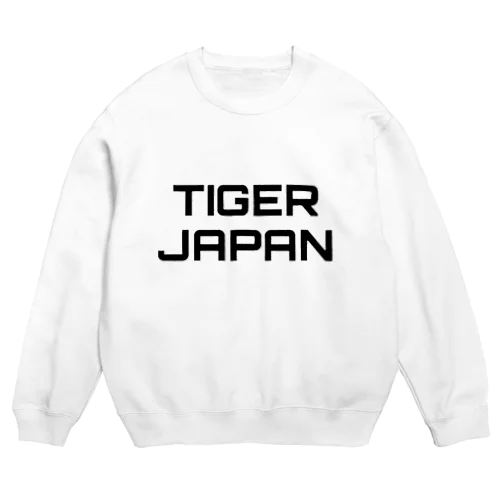 TIGERJAPAN Crew Neck Sweatshirt