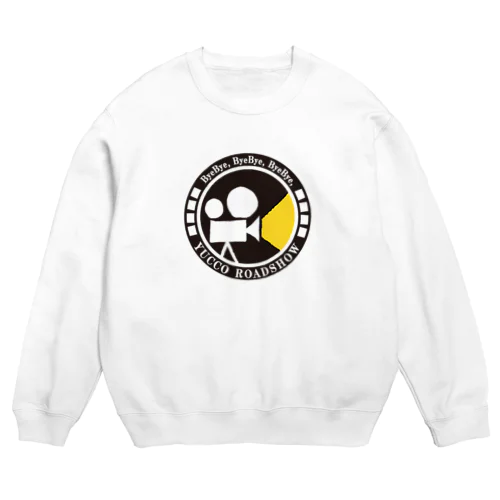 映写機スウェット Crew Neck Sweatshirt