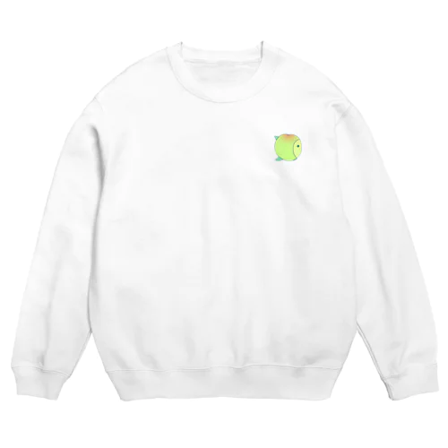 第1形態 Crew Neck Sweatshirt