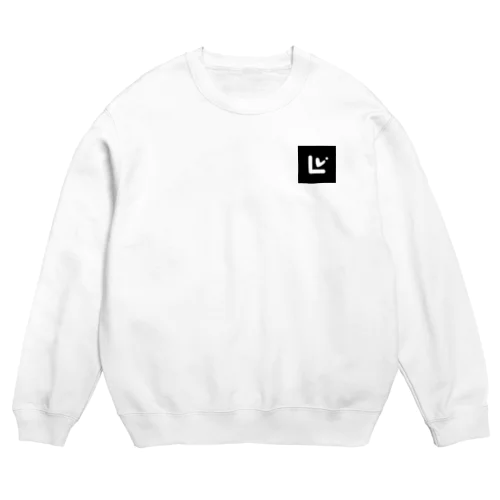 Lovely Geometry_funny_caffè_line_ (square_Logo) Crew Neck Sweatshirt