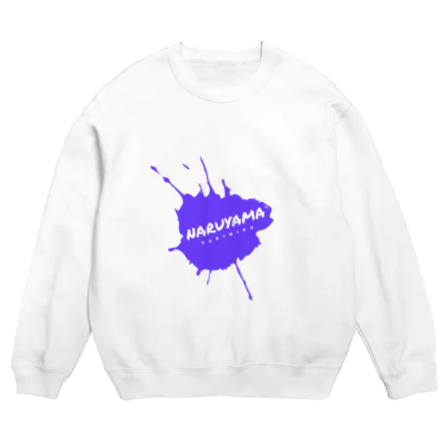 NARUYAMA トレーナー Crew Neck Sweatshirt