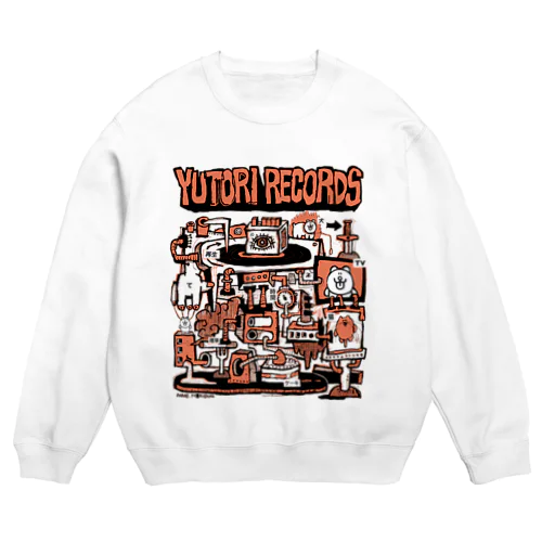 再生 Crew Neck Sweatshirt