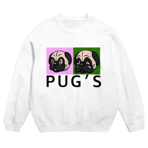 PAG'S Crew Neck Sweatshirt