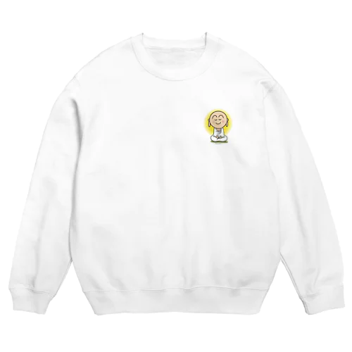 namukun Crew Neck Sweatshirt