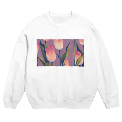 Garden/dreamy Crew Neck Sweatshirt