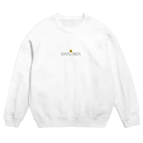 SUNFLOWER(向日葵) Crew Neck Sweatshirt