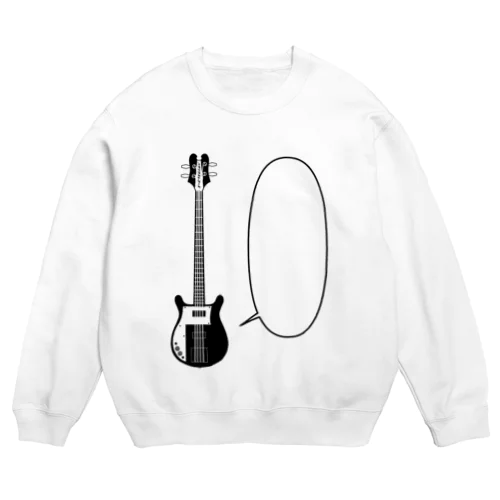 Hasarius 640 Bass Crew Neck Sweatshirt