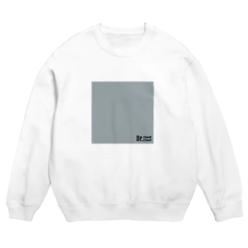 曇空 Crew Neck Sweatshirt