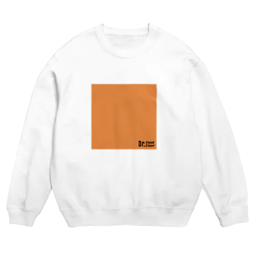 夕焼 Crew Neck Sweatshirt