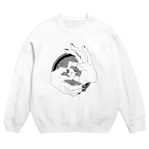 オーリング Crew Neck Sweatshirt