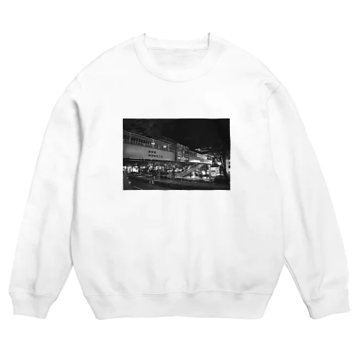 表参道-Omotesando- Crew Neck Sweatshirt