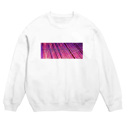 cerebrum night Crew Neck Sweatshirt