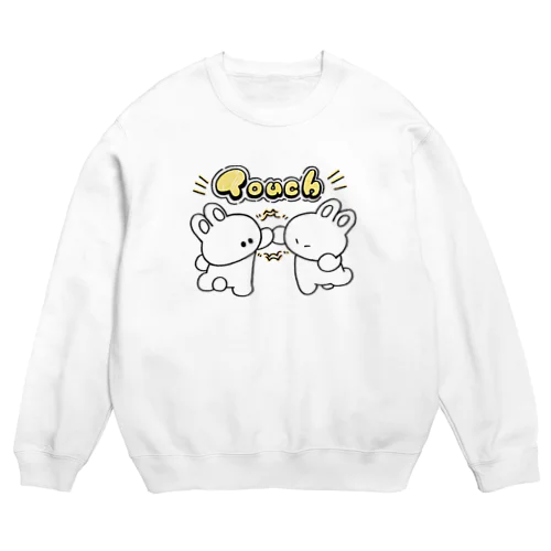 Touchうさたん Crew Neck Sweatshirt