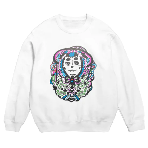 Mugiwaraboushi Crew Neck Sweatshirt