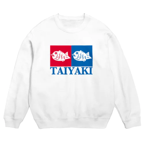 TAIYAKI Crew Neck Sweatshirt