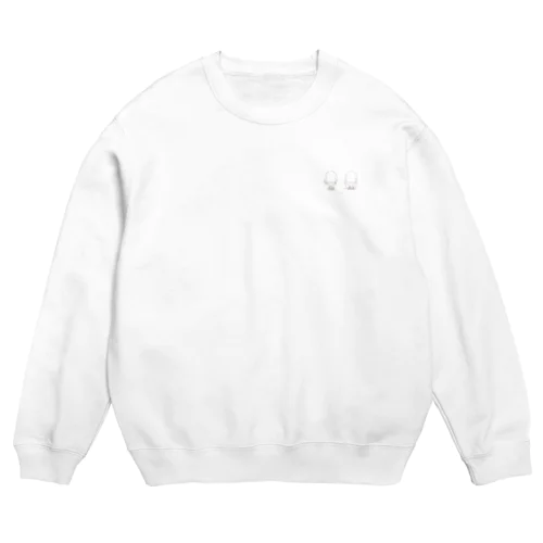 meme Crew Neck Sweatshirt